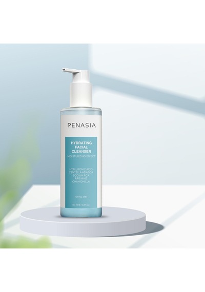 Penasia Nemlendirici ve Onarıcı Etkili Yüz Temizleme Jeli 150 ML