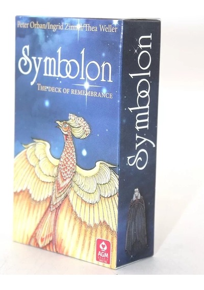 Symbolon Tarot Kartı Alk2793
