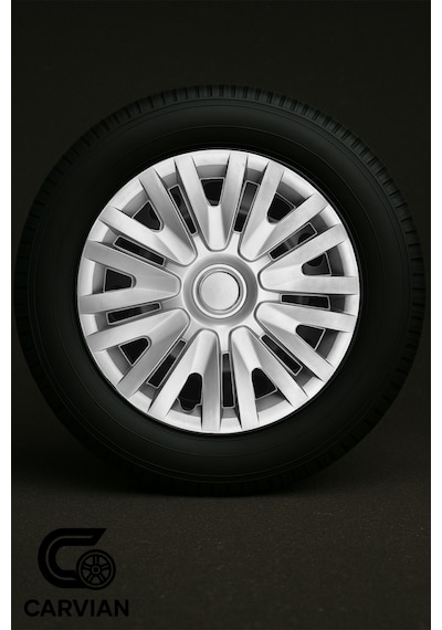 Renault Symbol 13 İnç Uyumlu Jant Kapağı 4 Adet B1036