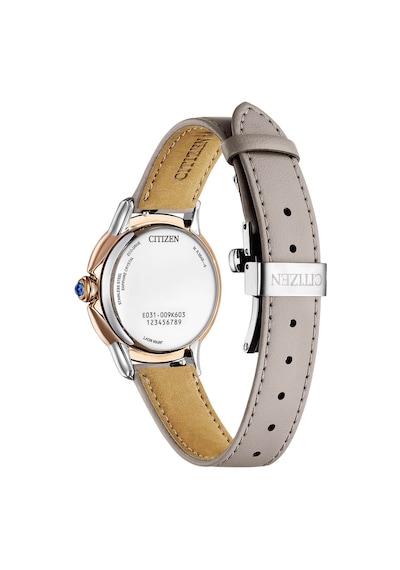 Citizen Eco-drive Em1166-01z Bordo