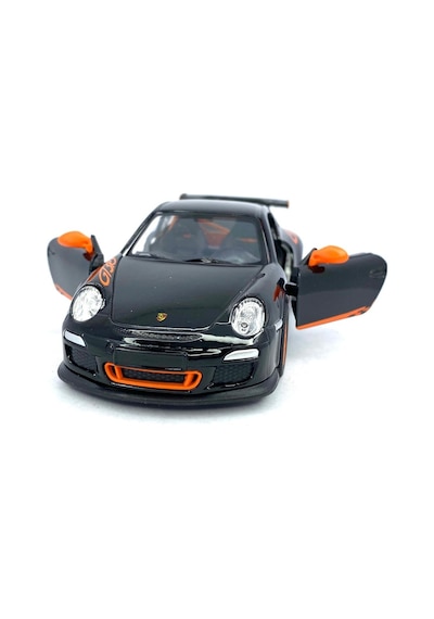 Kinsmart 2010 Porsche 911 Gt3 Rs - Çek Bırak Lisanslı Model Oyuncak Araba 1:36