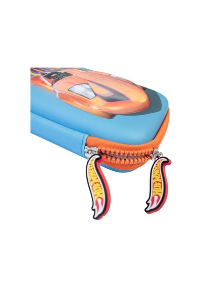 Kalem Çantası , Hot Wheels Korumalı Makas , Hot Wheels Alüminyum Matara Kırmızı
