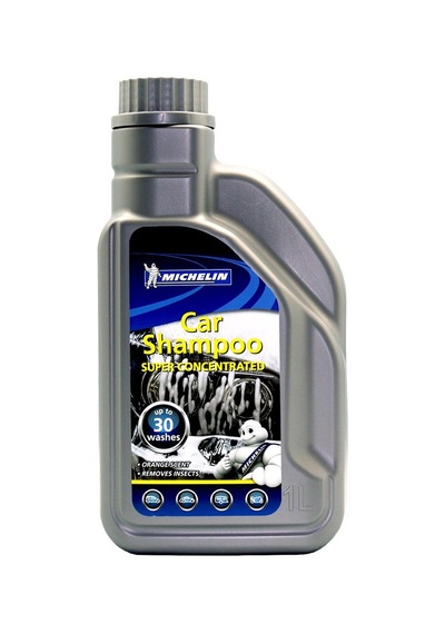 Michelin  Mc31456 1litre Portakal Kokulu Süper Konsantre Oto  Şampu