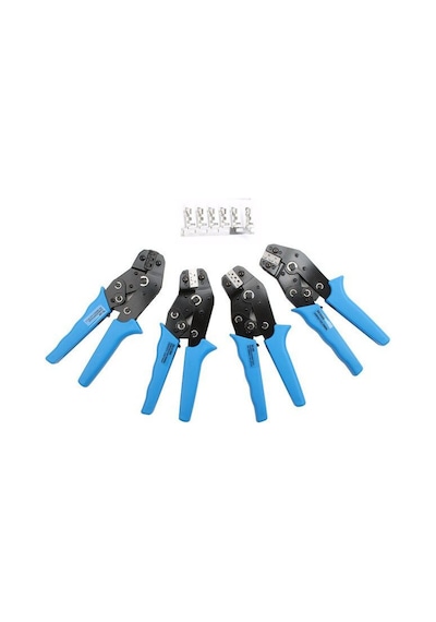 Papuç, Krimp, Terminal, Kablo Sıkma Pensesi Sn01Bm Sn28B Sn48B Sn-01Bm