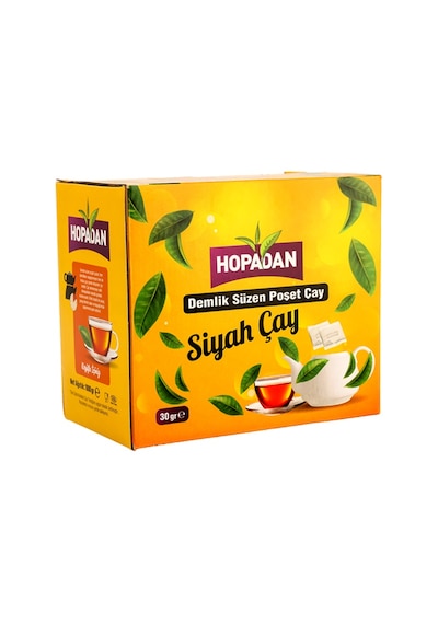 Demlik Süzen Poşet Çay 1000 Gr