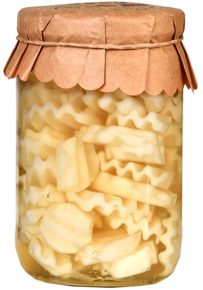 Doğal Gelsin Turp Turşusu - 620 Gr