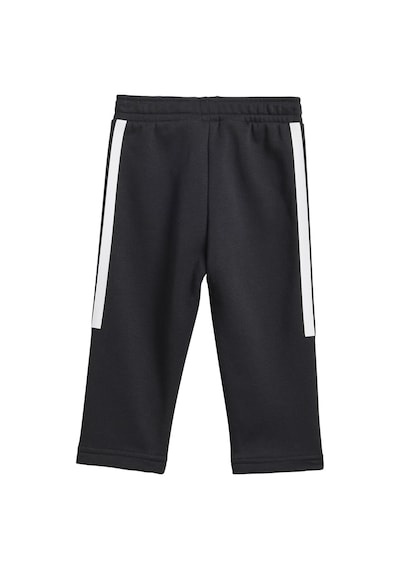 Adidas I Mrvl Sm Jog Bebek Eşofman Takımı Kırmızı Jf3630-b Kırmızı Siyah Kırmızı - Siyah