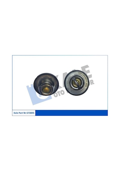 Skoda Superb 2 Termostat 2.0 Tdi 2009-2015 Bkd Cffb Clja Kale 572895