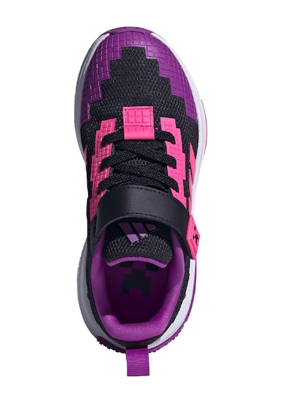 Adidas Minecraft Pro Çocuk Spor Ayakkabı Hq7424 Çok Renkli