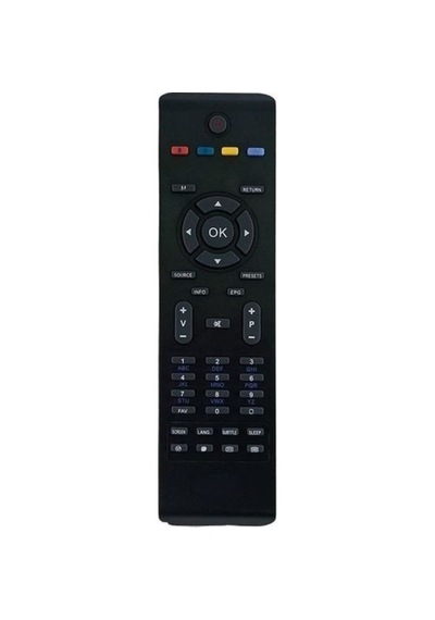 Vestel Uyumlu Led Tv Kumandası Hrl 2515