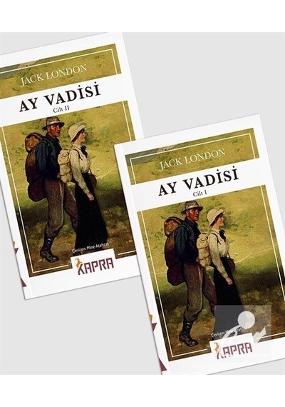 Ay Vadisi 2 Cilt / Jack London