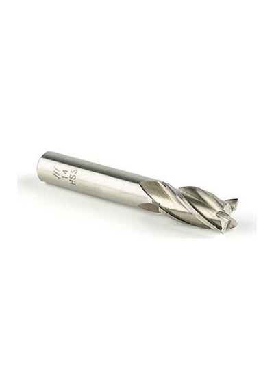 Tr Hss 4 Ağızlı Standart Freze 20.00 Mm N11.1618
