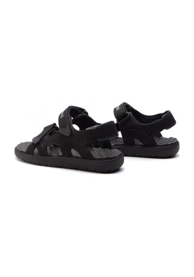 Timberland Backstrap Sandal Tb0a1qy20011-black Siyah