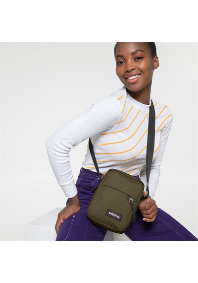 Eastpak The One Army Omuz Çantası Yeşil