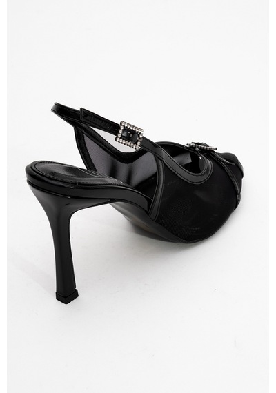 Luvishoes Luvi Shoes Elyse Siyah Rugan Fileli Kadın Yüksek Topuklu Abiye Ayakkabı Siyah Rugan Luvishoes Luvi Shoes Elyse Siyah Rugan Fileli Kadın Yüksek Topuklu Abiye Ayakkabı Siyah Rugan