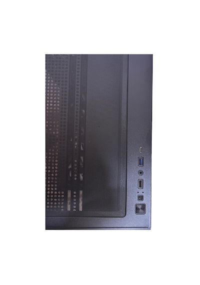 Gamx Puncher 7x12 Fan RGB Kumandalı Akvaryum Gaming Kasa Gamx Puncher 7x12 Fan RGB Kumandalı Akvaryum Gaming Kasa