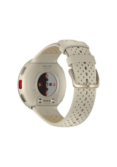 Polar Pacer Pro Gelişmiş Gps Koşu Saati Champ/gold S-l