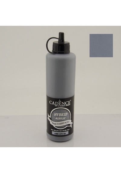 Cadence Hybrid Hibrit Multisurface Boya 500 Ml - H090 Koyu Gri N11.4797