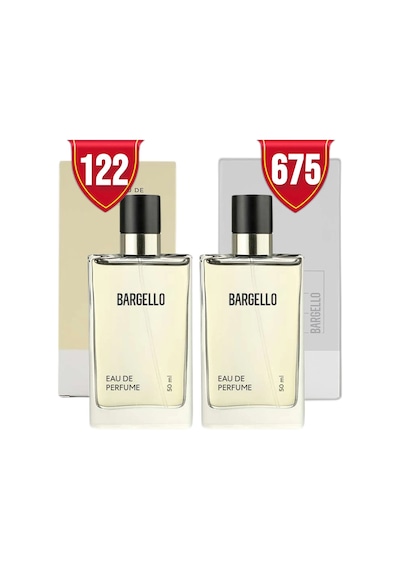 Bargello 122 Oriental Kadın Parfüm EDP 50 ML + 675 Fresh Erkek Parfüm EDP 50 ML Bargello 122 Oriental Kadın Parfüm EDP 50 ML + 675 Fresh Erkek Parfüm EDP 50 ML