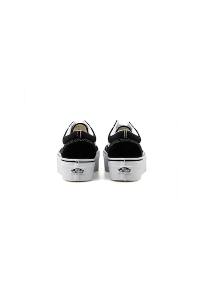 Vans Ua Old Skool Stackform Kadın Günlük Ayakkabı Vn0a7q5m6bt1 Si 001