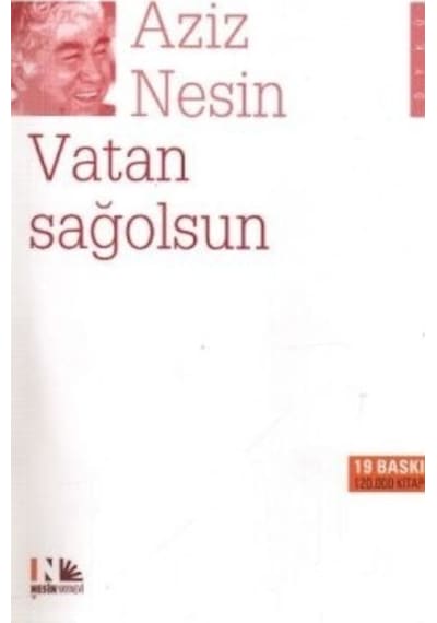 Vatan Sağolsun - Aziz Nesin - Nesin Yayınevi