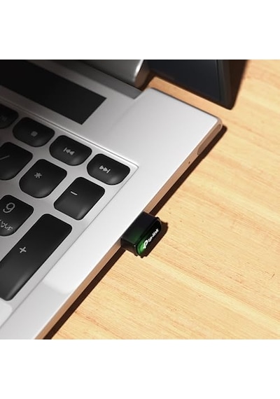 T3u, Ac1300 Mbps, Çift Bant, Usb 2.0, Wi-fi 5 Usb Adaptör