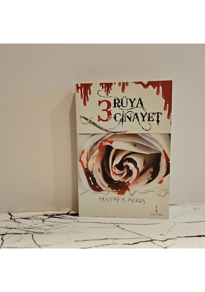 3 Rüya 3 Cinayet - 1.baskı