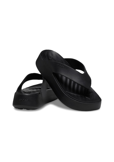 Crocs Getaway Platform Flip Kadın Terlik Cr209410 Crc.001 Çok Renkli