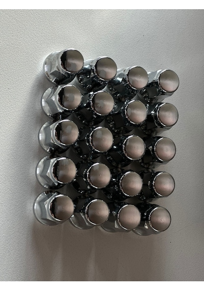 12x1.50 17'' Kafa BİJON SOMUNU 20'Lİ SET