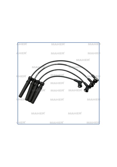 Bzt Chevrolet Lacettı 2006-2012 / Daewoo Nubıra 2003-2005 1.4 16v Buji Kablosu Takım 96450249