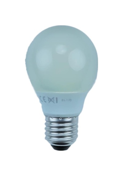 Osram 9W 220-240V 430Lm 2500K E27 A55 Normal Ampul 5 Adet