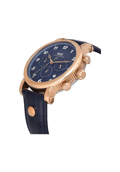 Romanson Rms.1.ag1633.06 Erkek Kol Saati Rose Gold