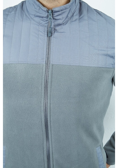 Alpinist Zeta Erkek Polar Mont Gri Melanj (520730385)