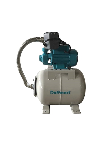 Duffmart QB60 - 19 L Kendinden Emişli Paket Hidrofor
