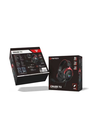 Hg31 Cruze 7.1 Surround Rgb Gaming Kulaklık