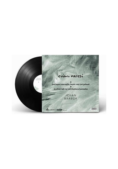 Jehan Barbur - Evim Neresi Plak