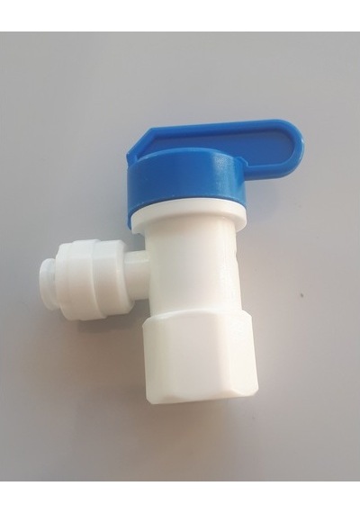 Su Arıtma Cihazına Ait Tank Vanası Plastik Tank Vanası