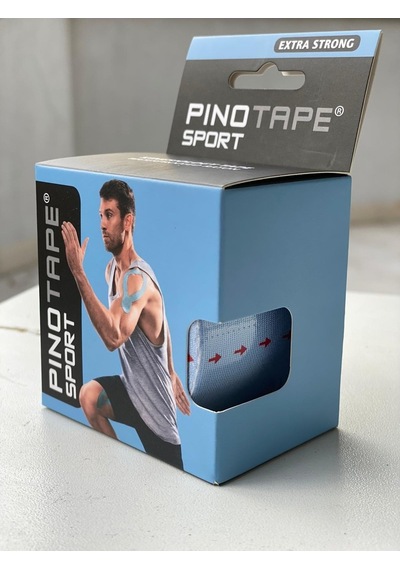 Pino Tape Sport  Bandı Açık Mavi