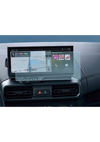 Opel Combo Ekran Koruyucu 10 İnç Multimedya 9h Nano Film