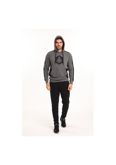 Hammer Jack Marten Antrasit Melanj Erkek Sweatshirt 602 T10-E Antrasit