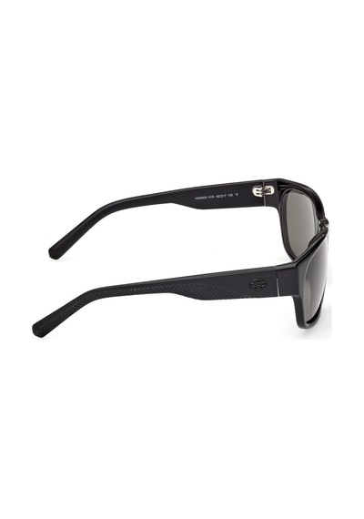 Harley Davidson Hd00031 01n Erkek Güneş Gözlüğü Siyah