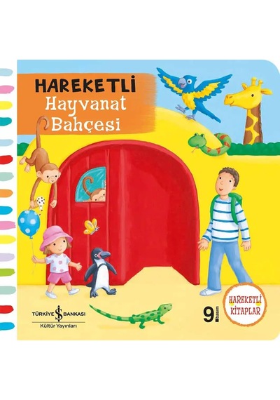 Hareketli Hayvanat Bahçesi Sku: Zeusstk4a8fca075c
