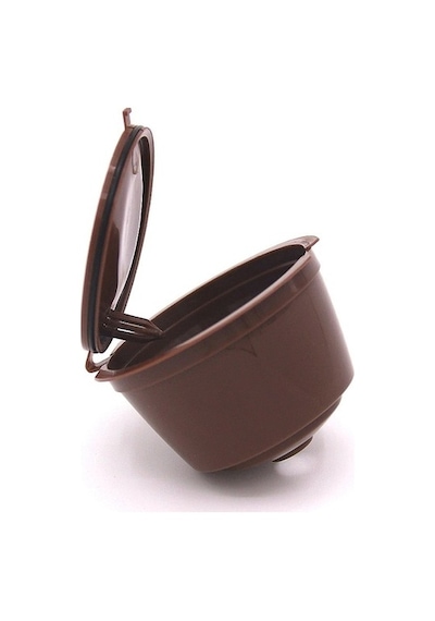 Dolce Gusto Tekrar Doldurulabilir Kahve Kapsülü 1 Adet Dolce Gusto Tekrar Doldurulabilir Kahve Kapsülü 1 Adet