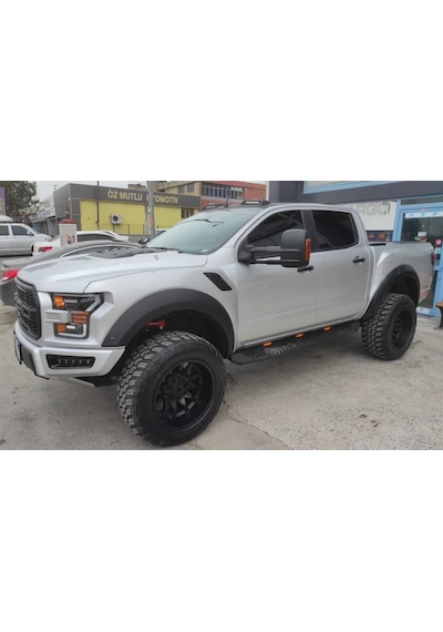 Ford Ranger F150 Elektrikli Sinyali Ayna Seti