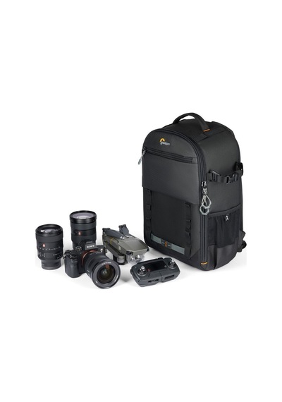 Lowepro Adventura BP 300 III Backpack Sırt Çantası (Siyah)