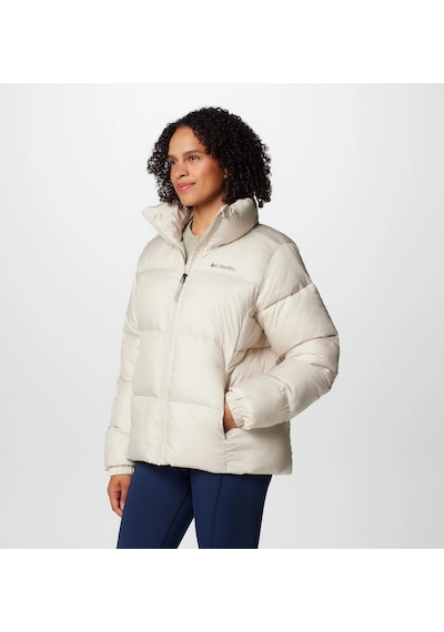 Columbia Pioneer Summit Jacket Kadın Mont Xl9951-278 Krem
