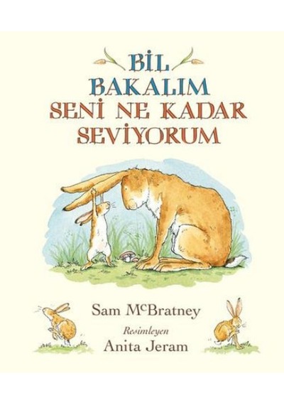 Bil Bakalım Seni Ne Kadar Seviyorum
