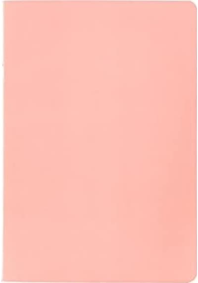A4 60 Yaprak Kareli Defter, Pembe 103 Ivory