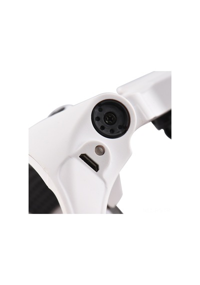 Reedark Usb Şarjlı 5 Mercekli Ayarlanabilir Baş Bandı Ve Led Işıklı Büyüteç Gözlük, Okuma Ve El İşleri İçin Pratik Çözüm