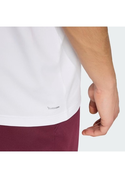 Adidas Tennis Classic Erkek Tişört C-adıky8880e50a00 Beyaz